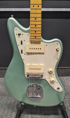 Fender Jazzmaster Mystic Surf Green 2
